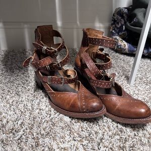 Felicity FreeBird Size 7